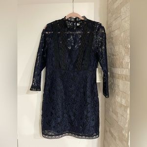 ZARA Women’s Lace Dress